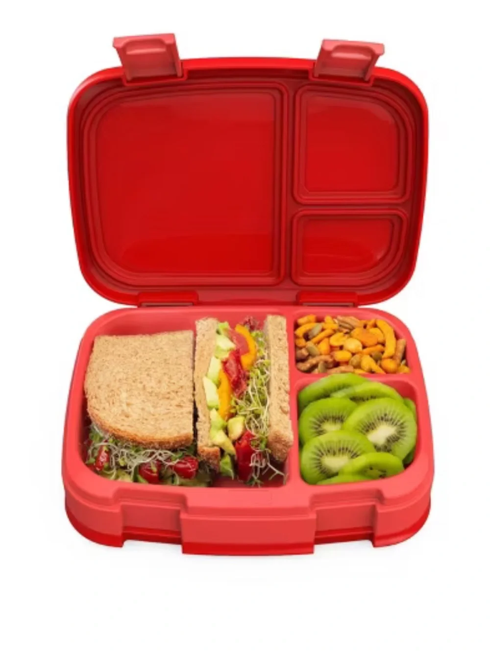 Bentgo Red Food Storage Lunch Box